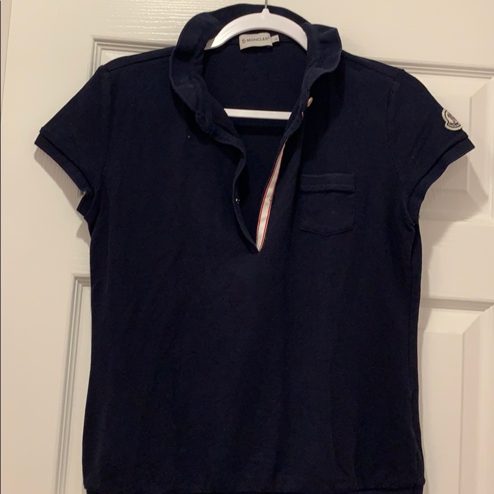 Moncler shirt